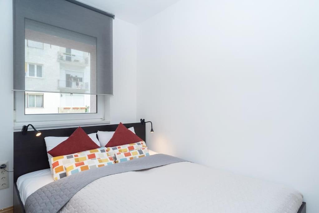 Appartement Ap. With Free Parking Near Budapestcongress Centre Extérieur photo