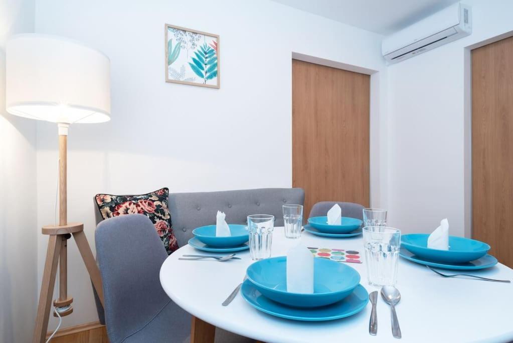 Appartement Ap. With Free Parking Near Budapestcongress Centre Extérieur photo
