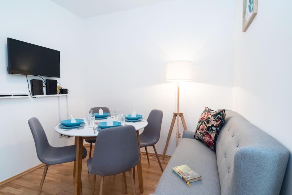 Appartement Ap. With Free Parking Near Budapestcongress Centre Extérieur photo