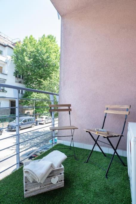 Appartement Ap. With Free Parking Near Budapestcongress Centre Extérieur photo