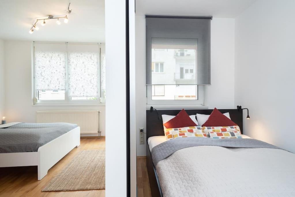 Appartement Ap. With Free Parking Near Budapestcongress Centre Extérieur photo