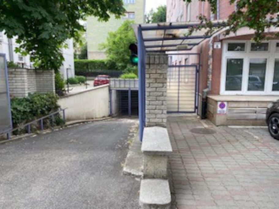 Appartement Ap. With Free Parking Near Budapestcongress Centre Extérieur photo